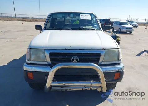 1999 Toyota Tacoma Prerunner from USA, damaged, VIN 4TASM92N5XZ524983